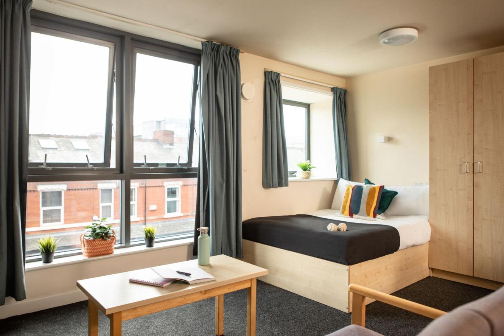 Apartment Rusholme Place *