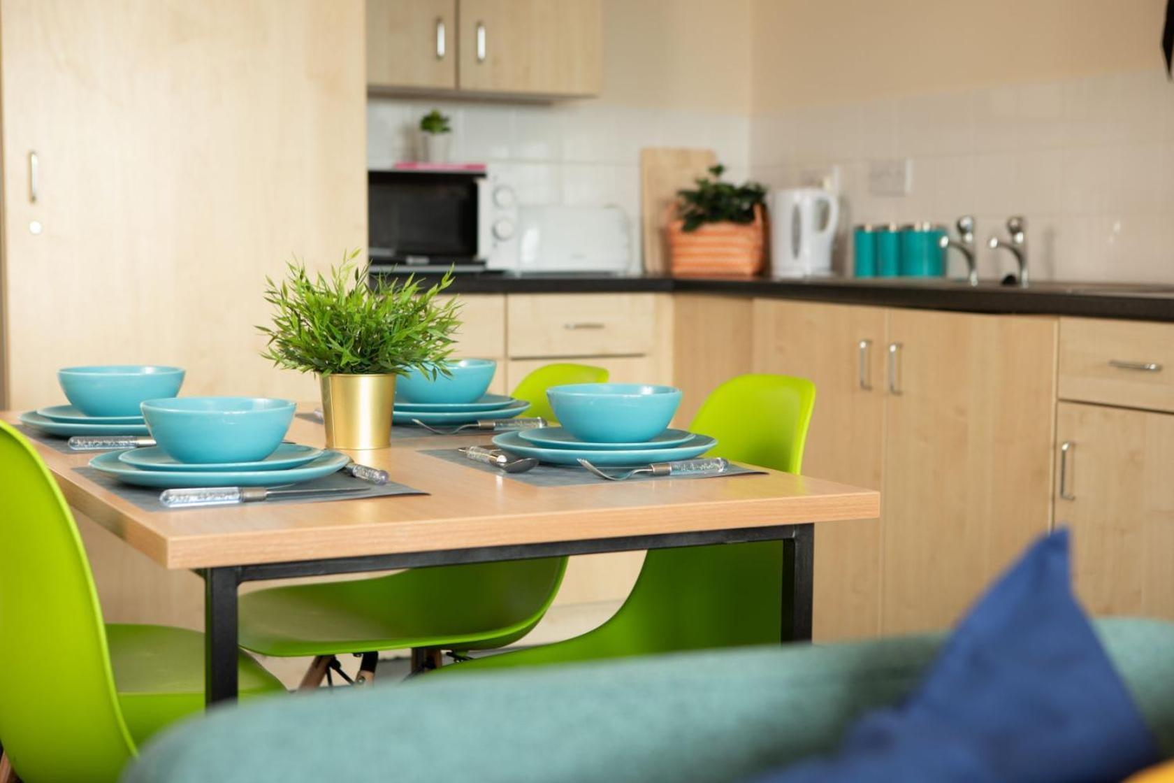 Apartment Rusholme Place